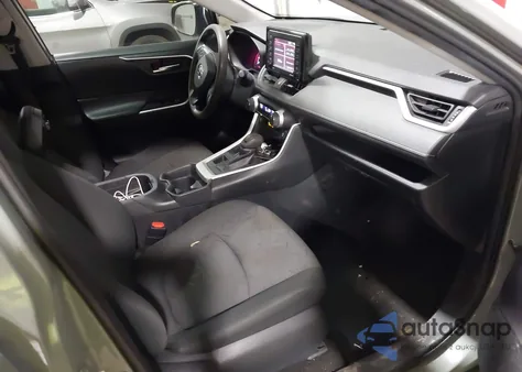 2020 Toyota Rav4 Xle from USA, damaged, VIN 2T3P1RFV8LC099090